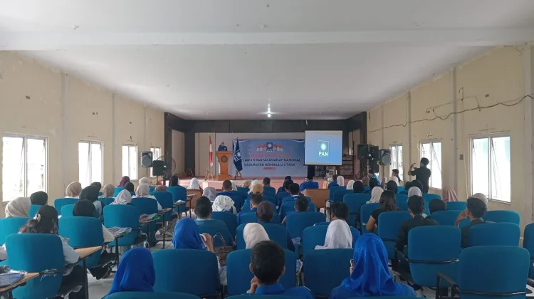 PAN Bengkulu Utara Konsolidasikan Relawan dan Bahas Raperda Dorong Pembangunan