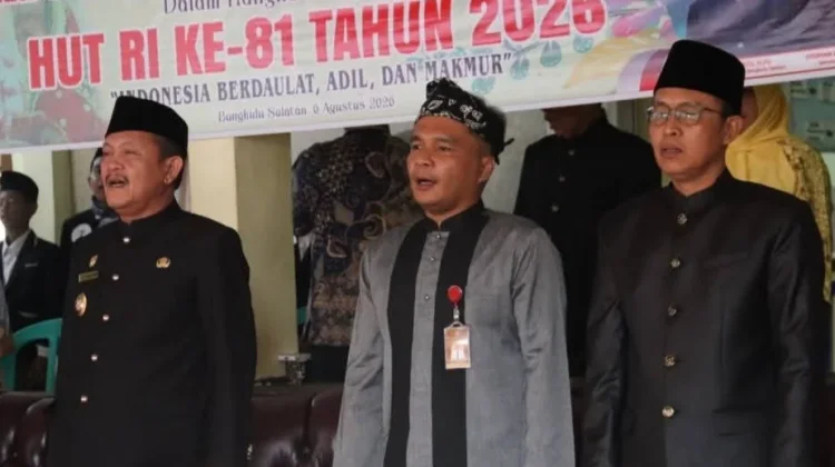 Semarak HUT RI ke-81Lomba Seni Tradisional Bengkulu Selatan Disambut Antusias