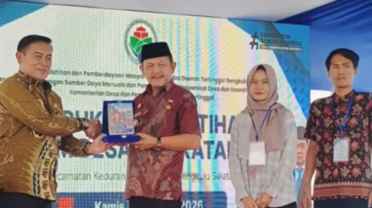 Pelatihan BUM Desa 2026 Dibuka, Wabup Yevri Tekankan Peran Strategis Ekonomi Desa