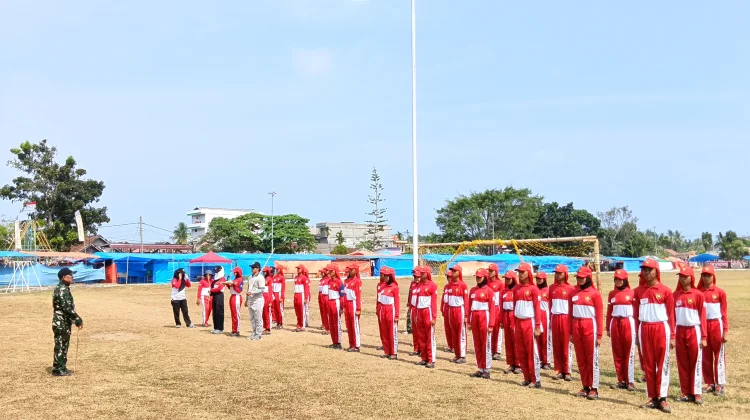 Kesehatan Capas Kaur Bugar Mesti Latihan di Cuaca Terik