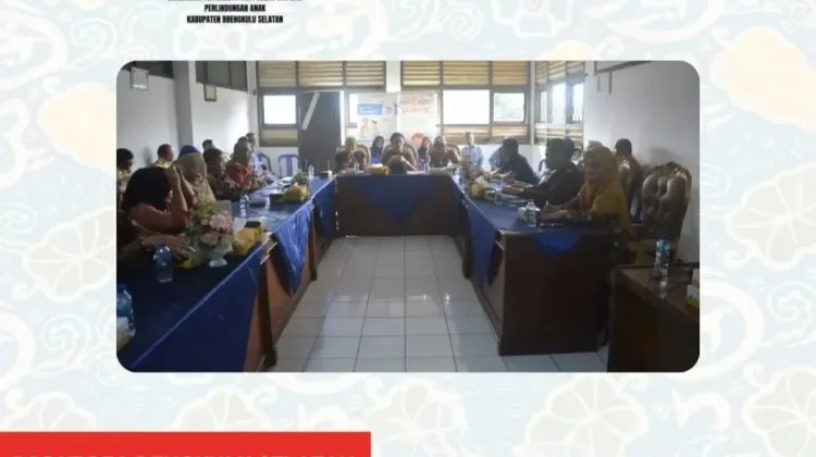 OPD KB se-Provinsi Bengkulu Perkuat Sinergi Program Pembangunan Keluarga