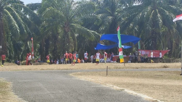 Kemenag Kaur Gelar Turnamen Mini Soccer Semarakkan HUT RI ke-81