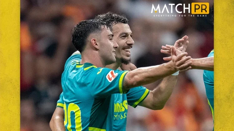 Hasil Pertandingan Persahabatan 2026, Villarreal Menang 2-1 Atas Galatasaray