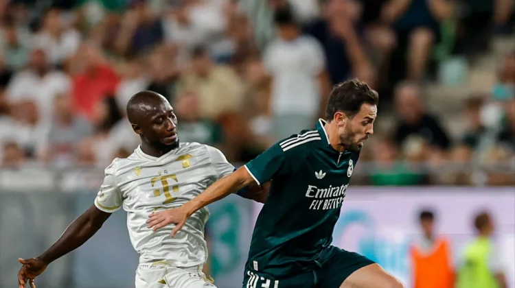 Pertandingan Persahabatan Antar Klub 2026, Madrid Bungkam Ferencvarosi 2-1