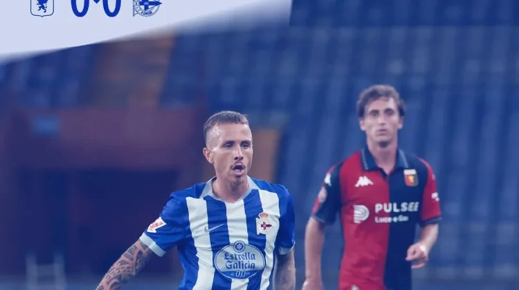 Deportivo Kalahkan Genoa 1-0, di Pertandingan Persahabatan Antar Klub 2026