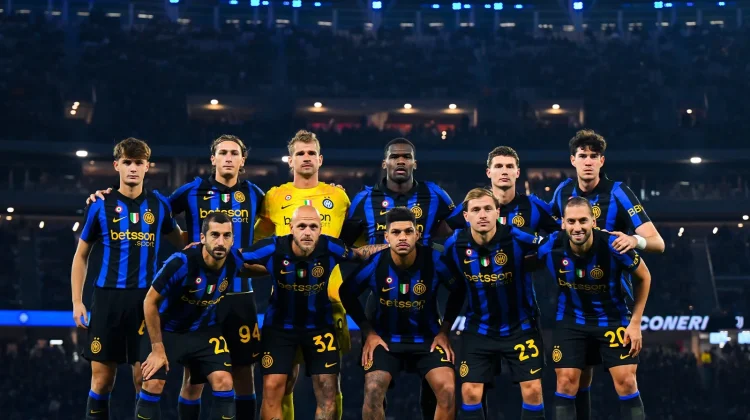 Pertandingan Persahabatan Klub 2026, Juventus Keok Lawan Inter 1-2