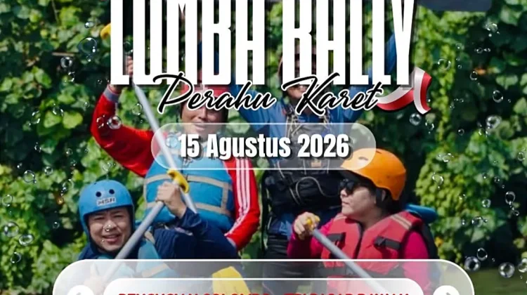 Dispar Bengkulu Selatan Akan Gelar Lomba Rally Perahu Karet