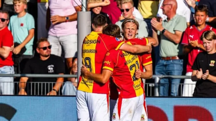 Duel Dua Punggawa Garuda Pada Pekan Pertama Eredivisie Belanda