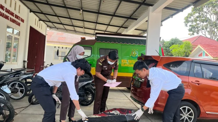 Kasus Kekerasan Anak Tuntas, Polres Kaur Pelimpahan Tahap II