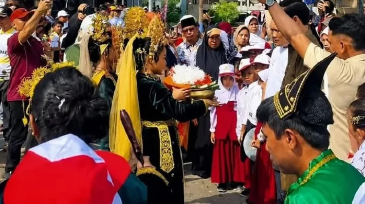 Bupati Kaur Buka Maje Nasal Cup, 60 Tim Berebut Gelar Juara