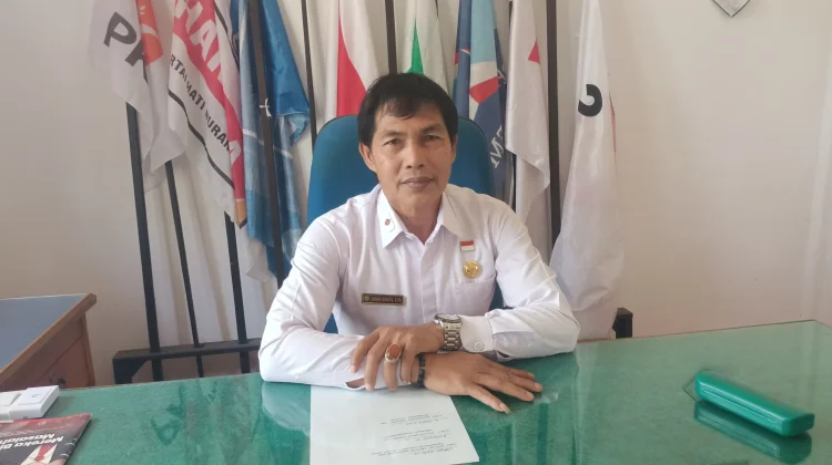 Mantapkan Pengibaran Bendera HUT RI ke-81, Kesbangpol Kaur Gelar Rapat Finalisasi