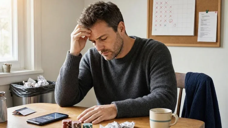 Ingin Berhenti Judi Online tapi Selalu Kambuh? Coba Langkah Ini