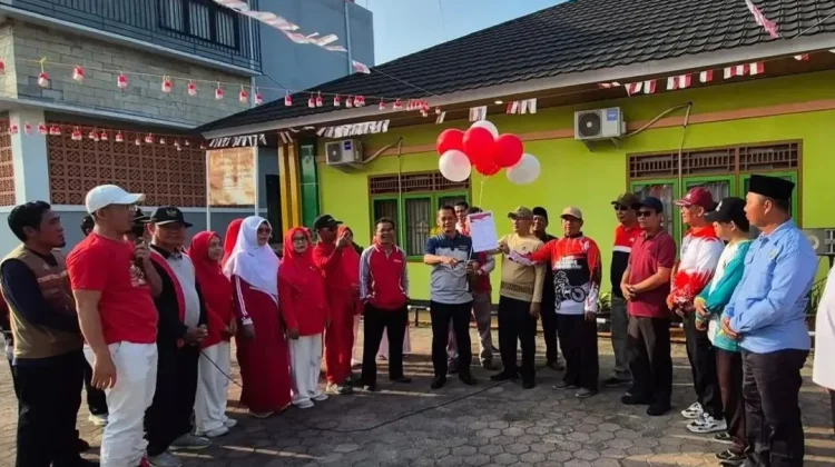 Kemenag Bengkulu Selatan Buka Lomba HUT ke-81 RI