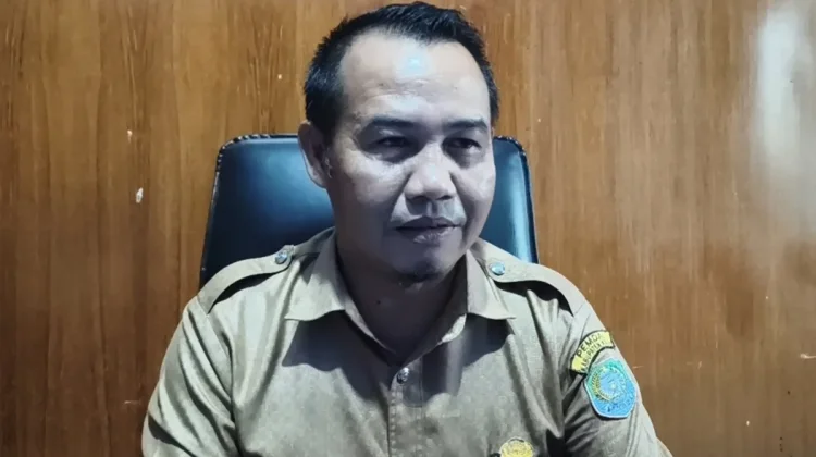 BKPSDM Kaur Kan Gelar Job Fit 12 Pejabat Eselon II