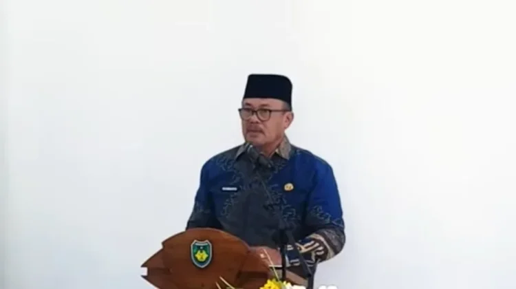 Pemkab Bengkulu Selatan Melaksanakan Ramah Tamah Bersama Veteran