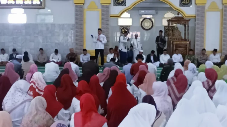 Milad ke-51 MUI, Bengkulu Utara Gelar Istigosa