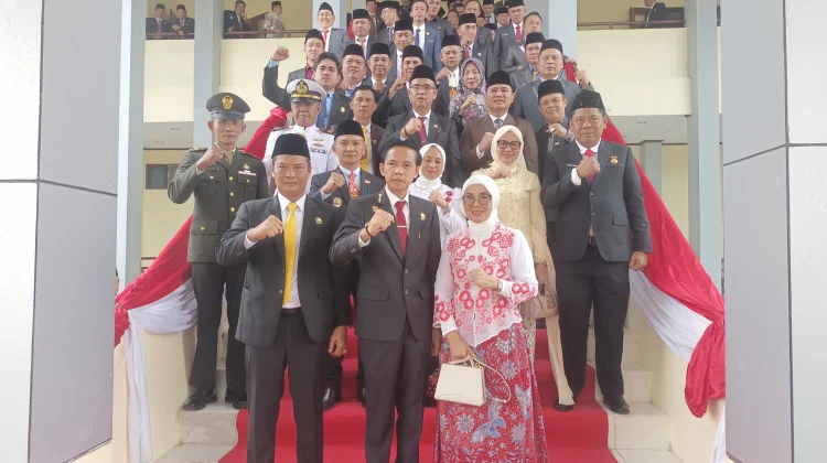 Refleksi HUT RI ke-81, Bupati Kaur Ajak Jajaran Perkuat Sinergi Pembangunan