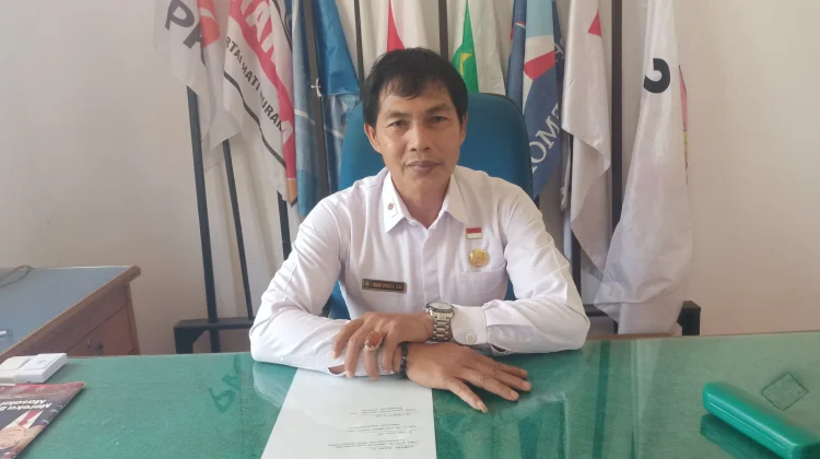 Kesiapan Capai 90 Persen, Kesbangpol Kaur Optimis Pengibaran Bendera HUT RI ke-81 Su