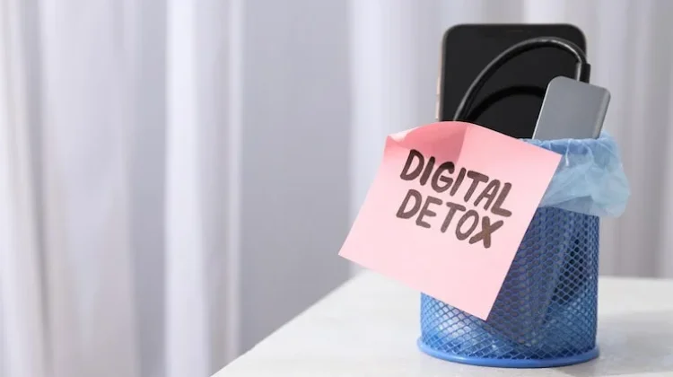 Kiat Mendampingi Anak Menjalani Digital Detox di Rumah