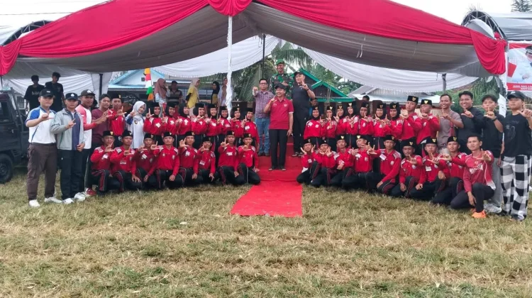Kaur Utara Mantapkan Persiapan Upacara HUT ke-81 RI
