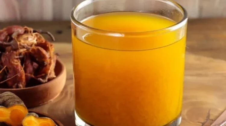 Manfaat dan Cara Pengolahan Minuman Kunyit Asam Segar