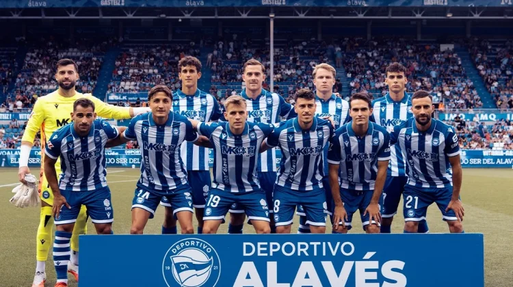 Musim Baru Liga Spanyol 2026/2027, Alaves Raih Kemenangan Pertama