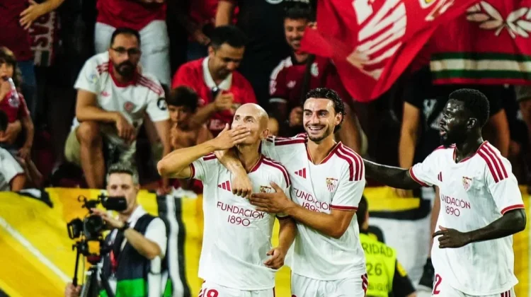 Comeback, Sevilla Menang 2-1 Atas Vallecano di Musim Baru Liga Spanyol 2026/2027