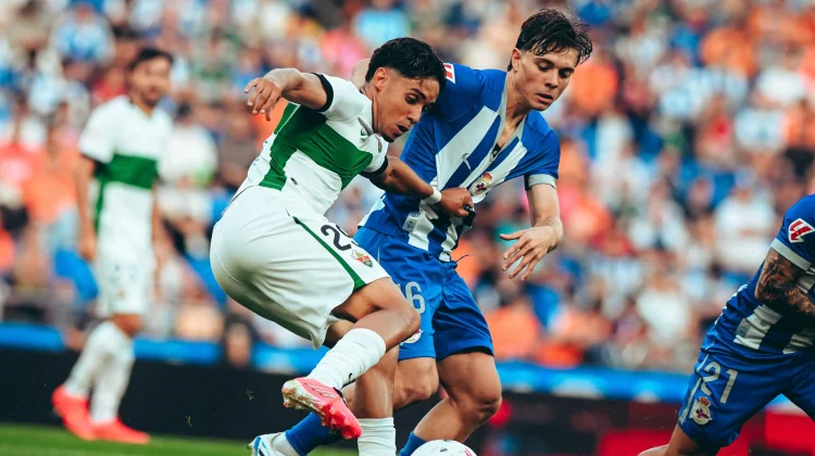 Hasil Liga Spanyol 2026/2027, Deportivo vs Elche Berakhir Imbang 1-1