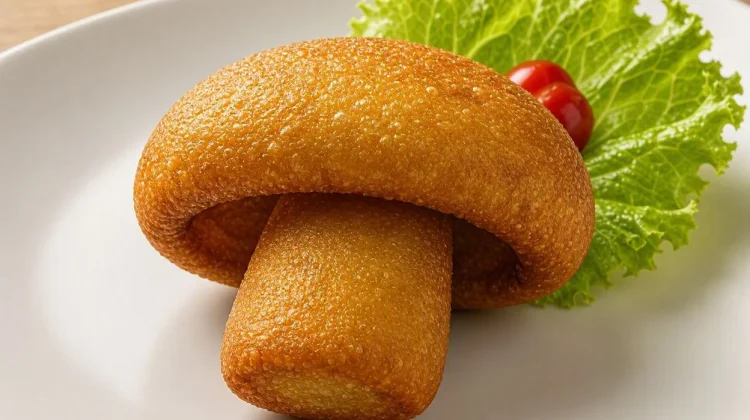 Roti Goreng Jamur: Menu Sarapan Praktis dan Lezat untuk Memulai Hari