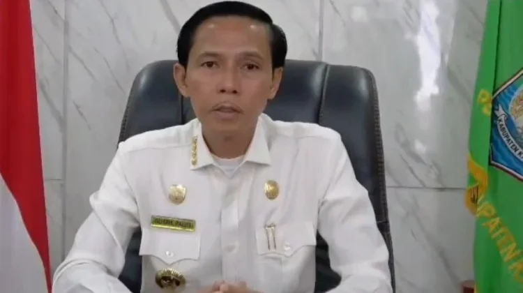 Bupati Kaur Ajak Masyarakat Ramaikan Pembukaan Festival Semarak Merah Putih