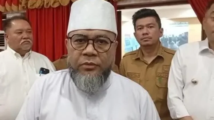 Gebyar Merah Putih Resmi Dibuka di Kaur, Dorong Ekonomi dan UMKM