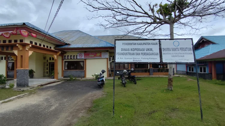 Semarakkan HUT RI ke-81, Diskoperindag Kaur Ajak UMKM Unjuk Gigi di Lapangan Merdeka