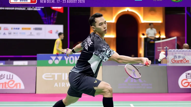 Jojo Tersingkir di 16 Besar Kejuaraan Dunia Badminton 2026