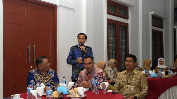 Pemkab Kaur Sambut Kajari Baru, Perkuat Sinergi Penegakan Hukum dan Pembangunan