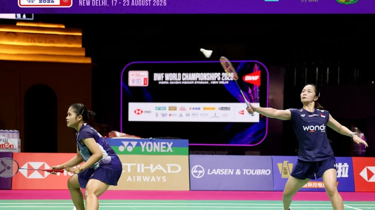 Rachel/Febi Kalah, Ganda Putri Indonesia Habis di Kejuaraan Dunia Badminton 2026