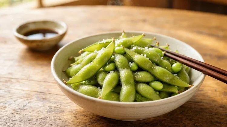Rahasia Awet Muda, Konsumsi Edamame Efektif Tunda Penuaan Dini