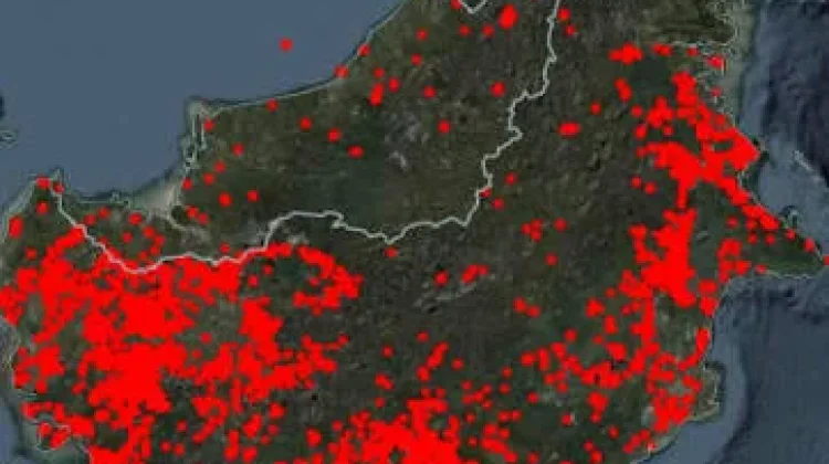 Musim Kemarau, BPBD Imbau Masyarakat Waspadai Ancaman Karhutla