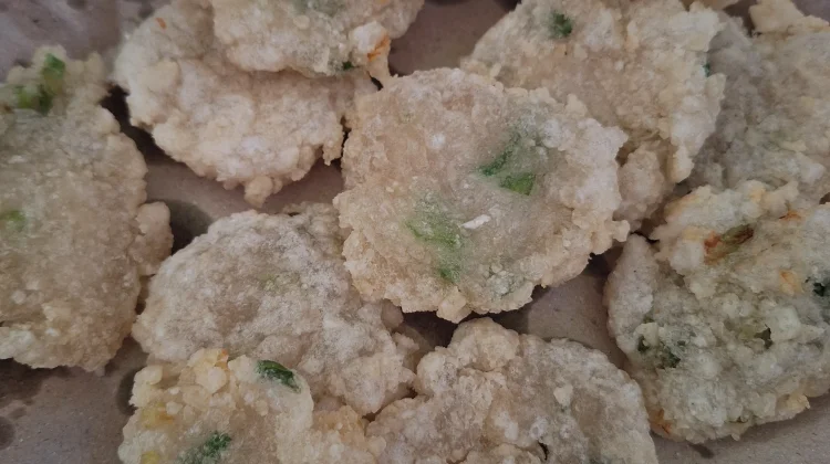 Resep Cireng Renyah lembut Didalamnya