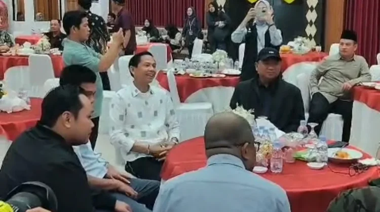 Bupati Kaur Gusril Pausi Hadiri Malam Puncak Simpeda Nasional 2026