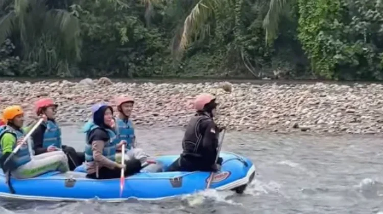 Event Lomba Rally Perahu Karet Diharapkan Bisa Genjot Wisatawan