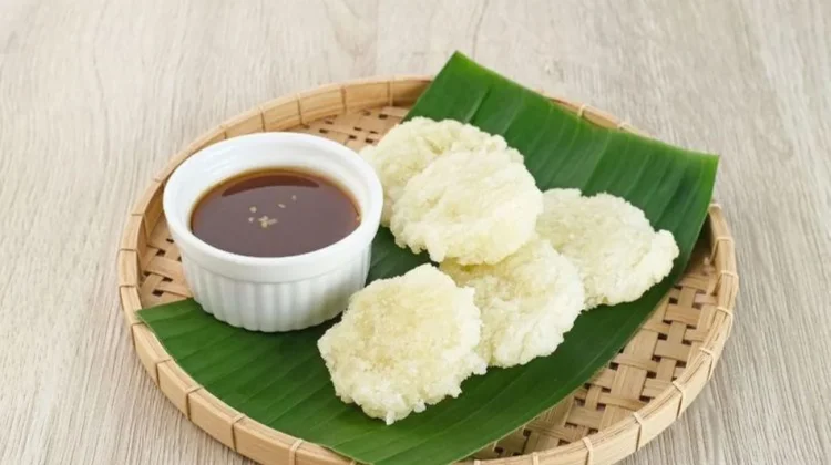 Resep Cireng Krispi dengan Bumbu Rujak Pedas Manis