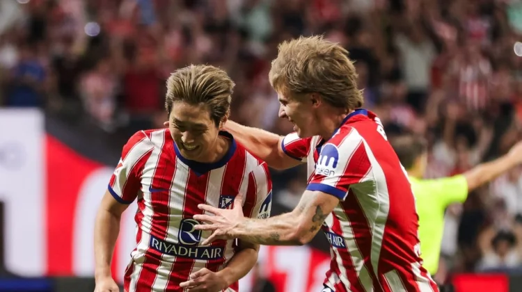 Hasil Liga Spanyol 2026/2027 : Atletico Menang 2-0 Atas Malaga di Laga Perdana