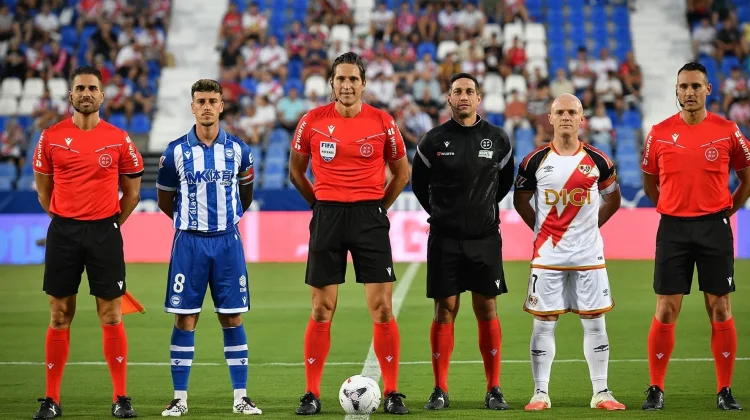 Liga Spanyol 2026/2027, Vallecano Ditahan Imbang 1-1 oleh Alaves