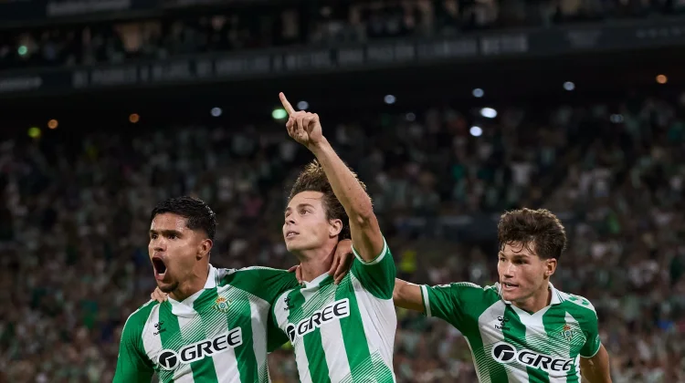 Betis Menang Tipis 1-0 Atas Sociedad di Pekan Pertama Liga Spanyol 2026/2027