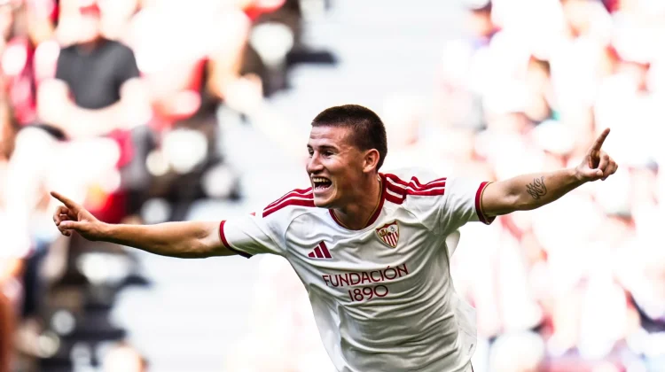 Liga Spanyol 2026/2027 : Sevilla Raih 3 Poin di Kandang Bilbao