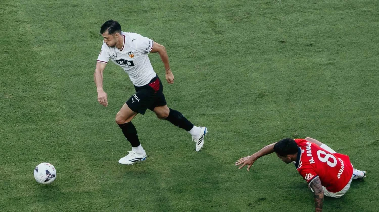 Valencia vs Celta Vigo Berakhir Imbang tanpa Gol di Liga Spanyol 2026/2027