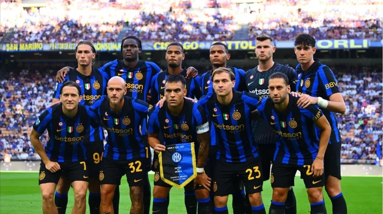 Inter Milan Menang di Laga Pembuka Liga Italia 2026/2027