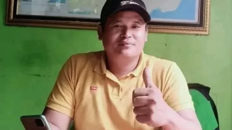 Kaur Terpantau Banyak Titik Panas, Desa Air Batang Imbau Warga Waspada Karhutla
