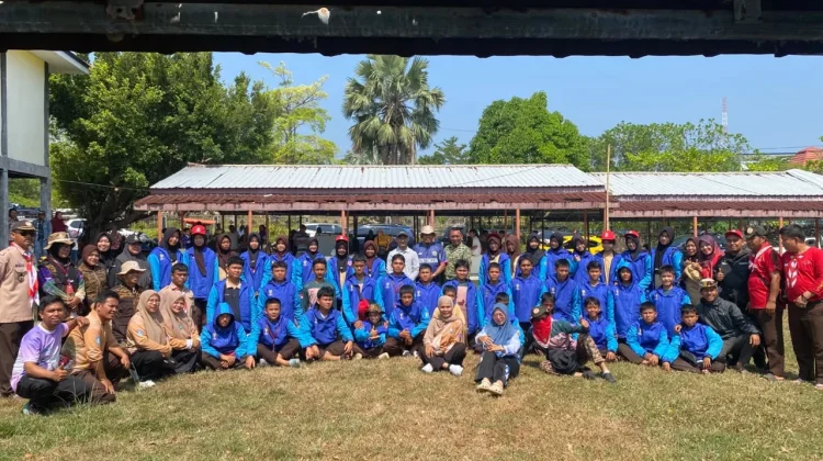 Ka-Kwarcab Kaur Sambut Kepulangan Peserta Jamnas