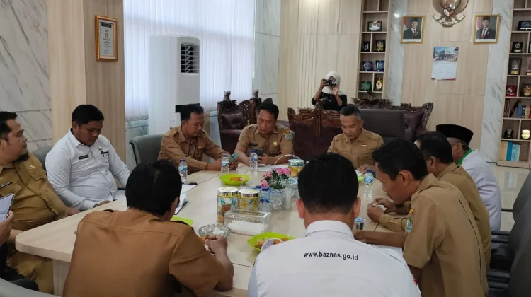 Pemkab Kaur Akan Melaksanakan Maulid Nabi Muhammad di Lapangan Merdeka